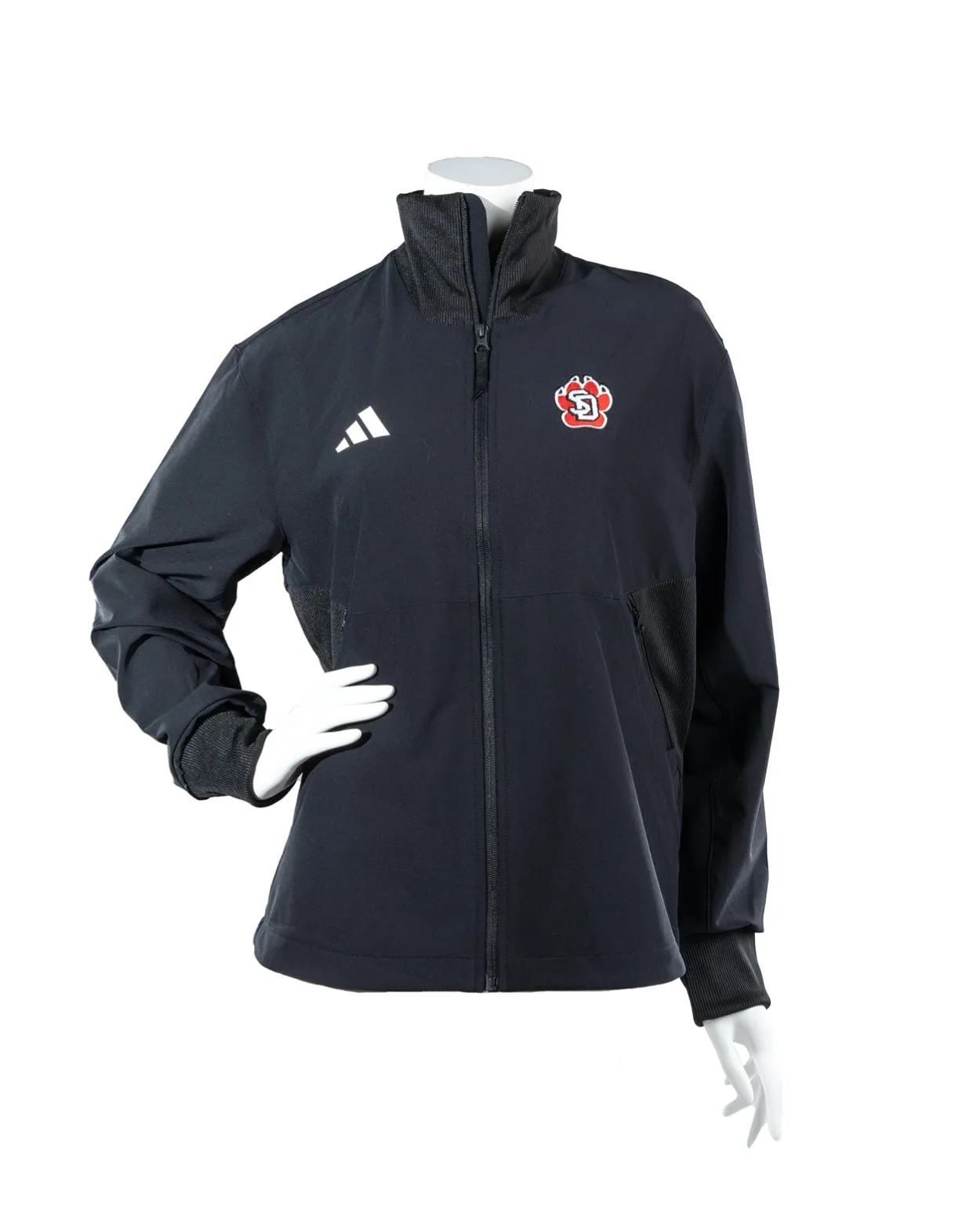 2024 Adidas Women's Travel Full Zip Jacket