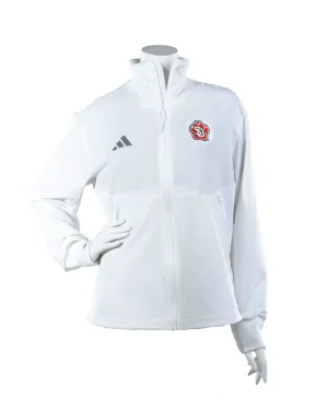 2024 Adidas Women's Travel Full Zip Jacket
