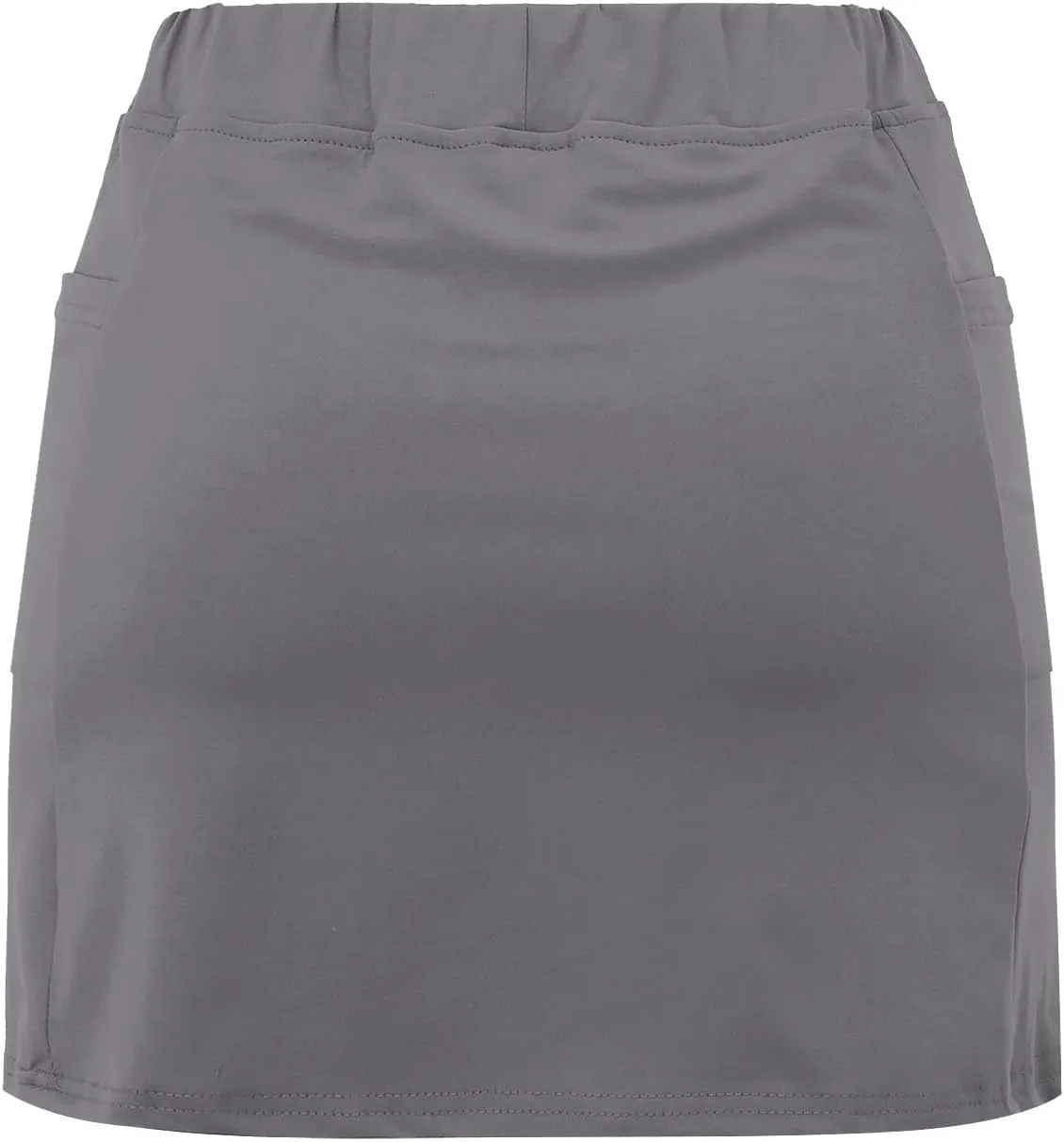 22 inch Golf Skirts for Women Tummy Control Pleated Tennis Skorts for Women Running Shorts for Women high Waisted 7