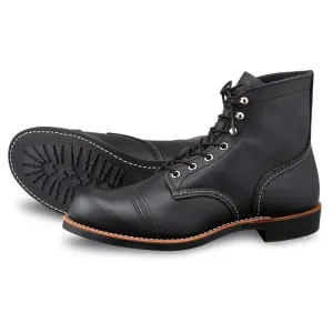 8084 - Red Wing Heritage Iron Ranger, 6" Black