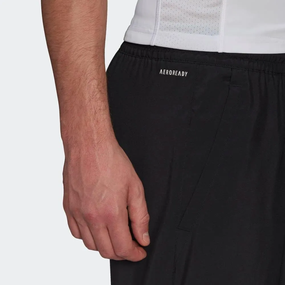 adidas Men's Club Tennis 3-Stripes Shorts