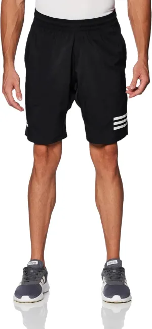 adidas Men's Club Tennis 3-Stripes Shorts