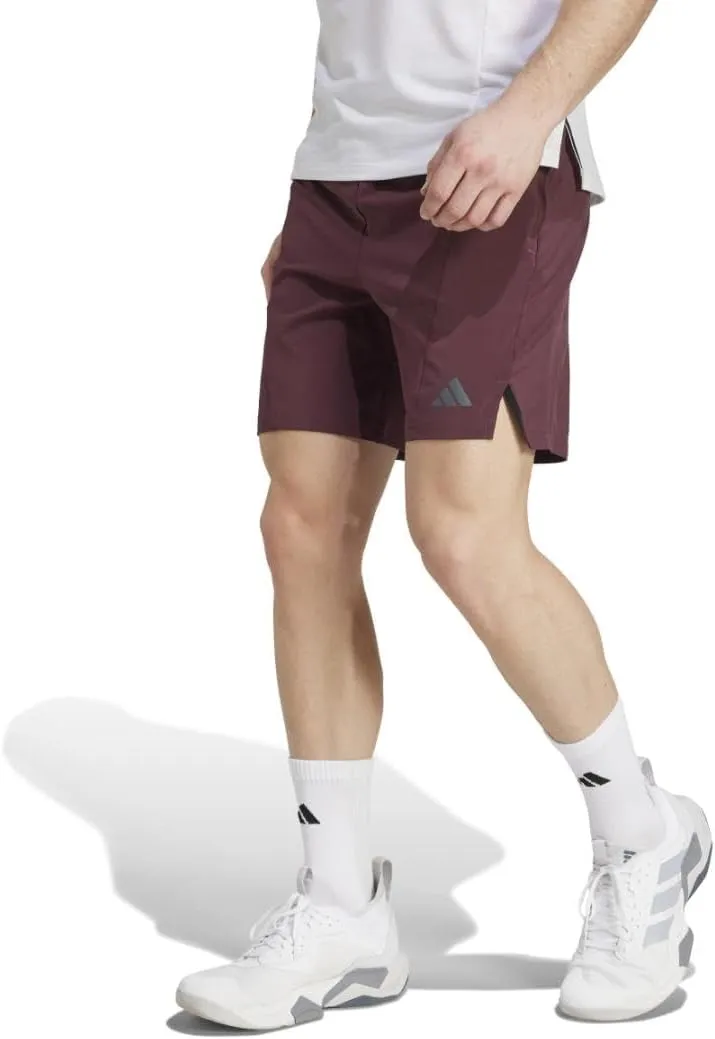 adidas Men's Designed for Training Workout Shorts