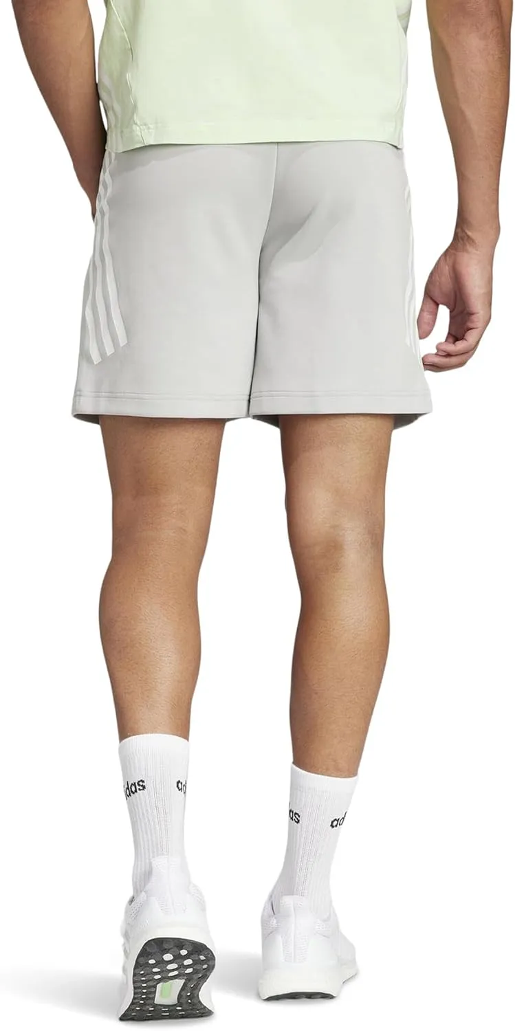 adidas Men's Future Icon 3-Stripes Shorts