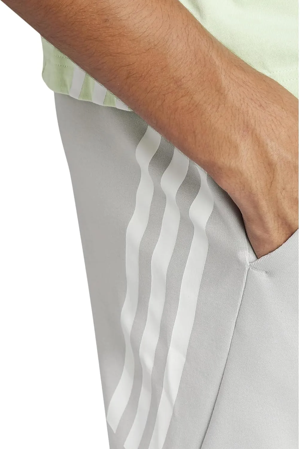 adidas Men's Future Icon 3-Stripes Shorts