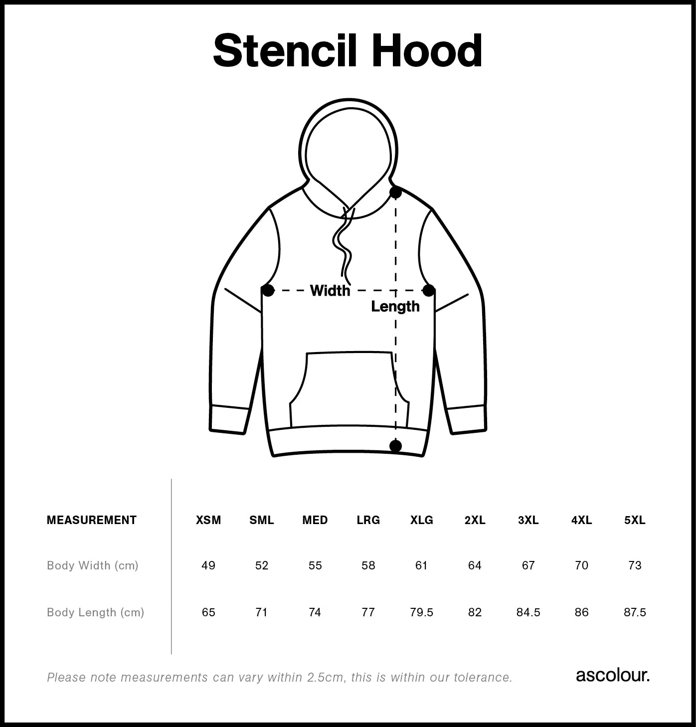Advanced Archery Sika Hoodie