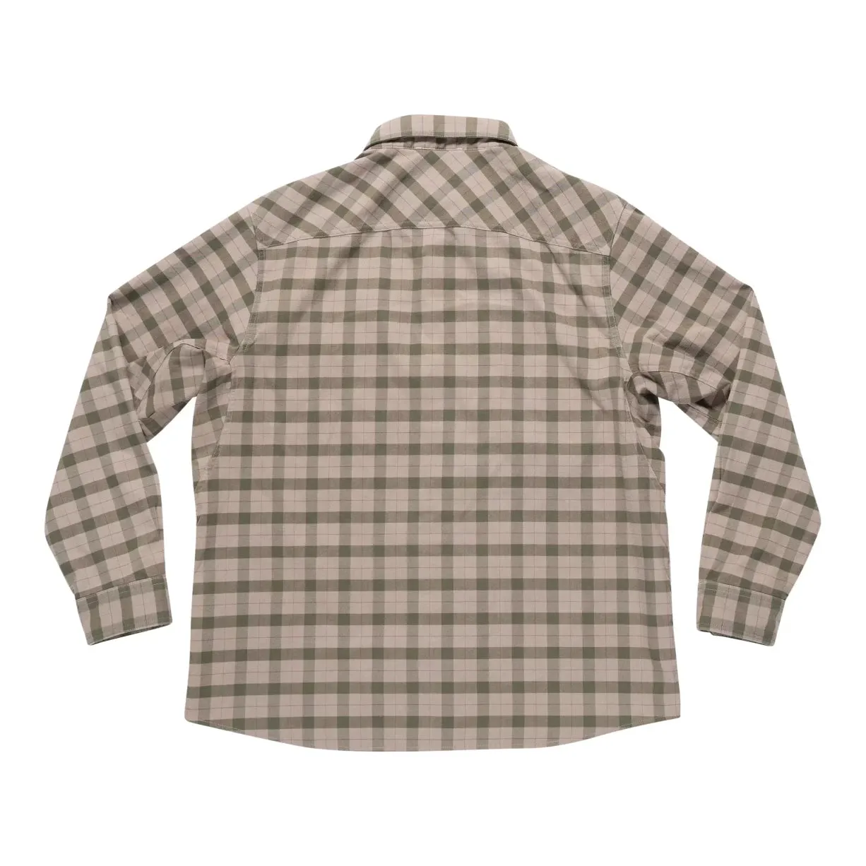Alaskan Hardgear AKHG Boar's Nest Flannel Standard Fit Shirt- Men's