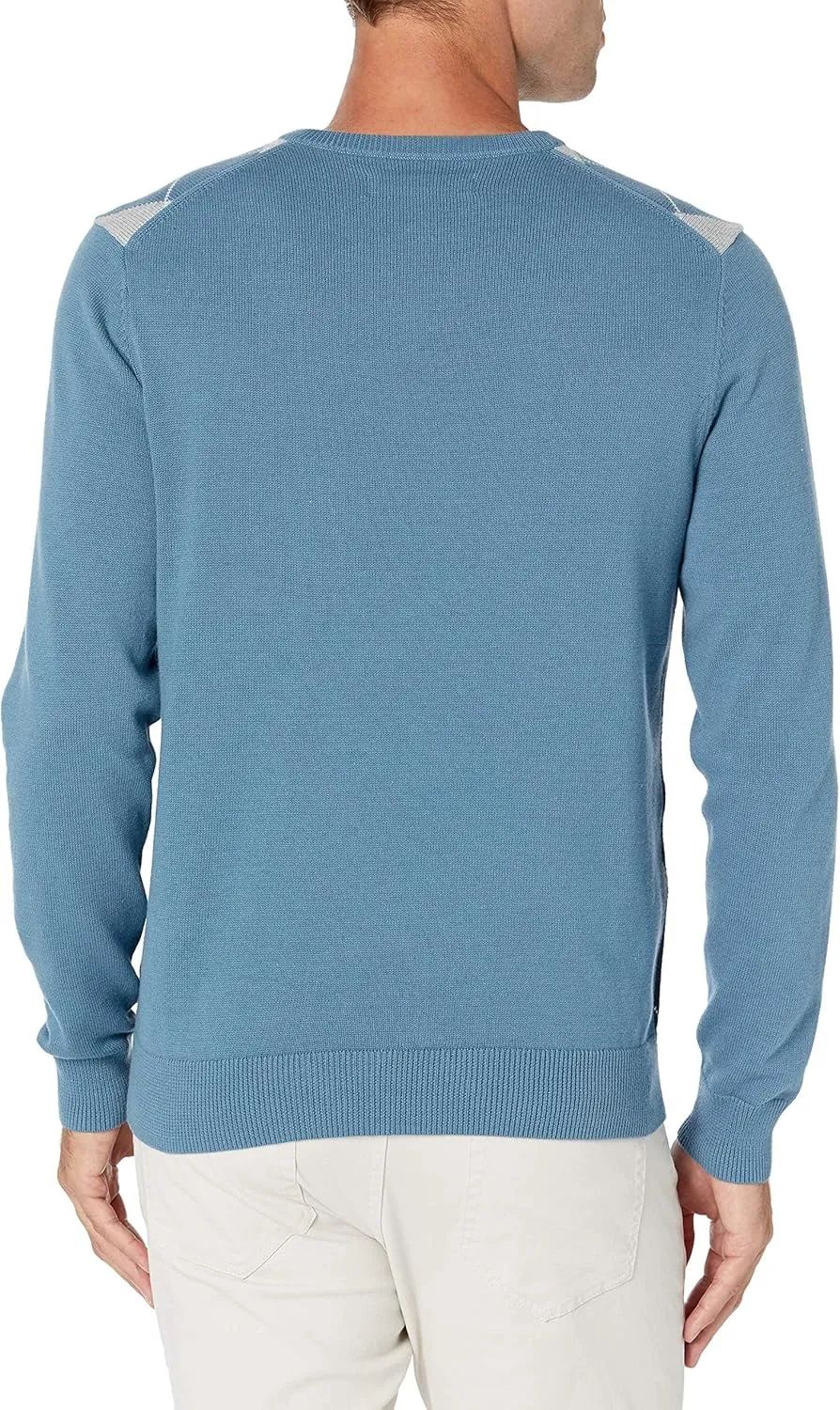 Amazon Essentials Men's V-Neck Sweater (Available in Big & Tall)
