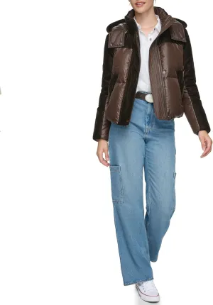 Andrew Marc Women's Vega Puffer Jacket