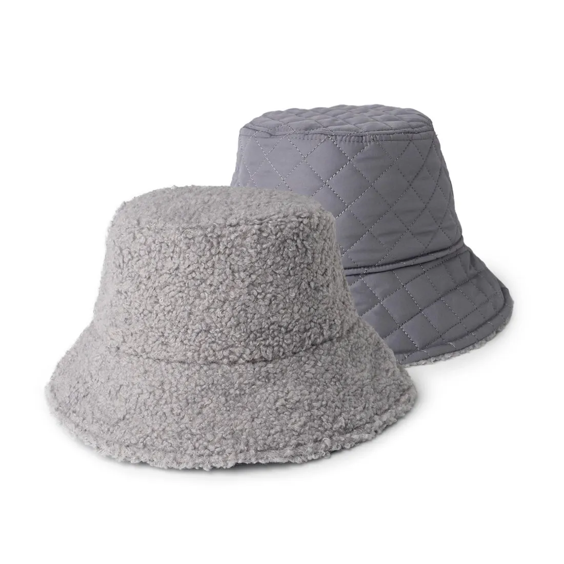 Apres-Ski Reversible Bucket Hat