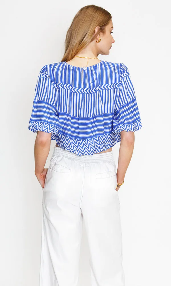 BALLAD- Crop Top