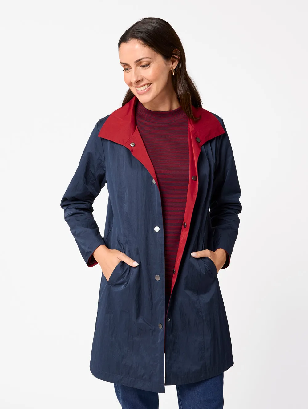 Bexley Reversible Jacket