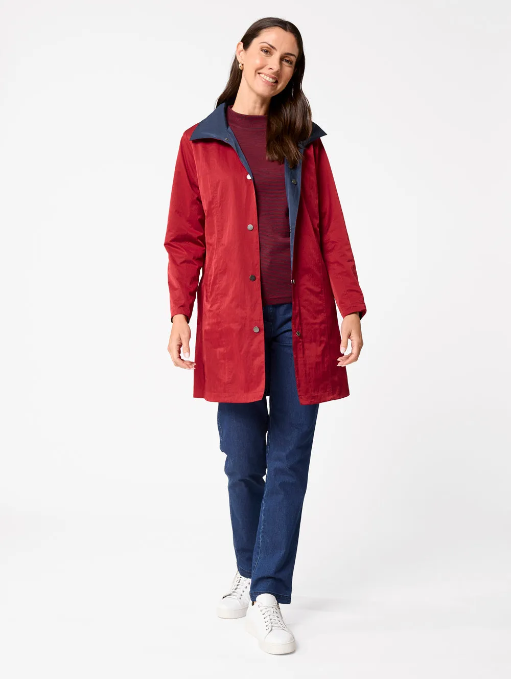 Bexley Reversible Jacket