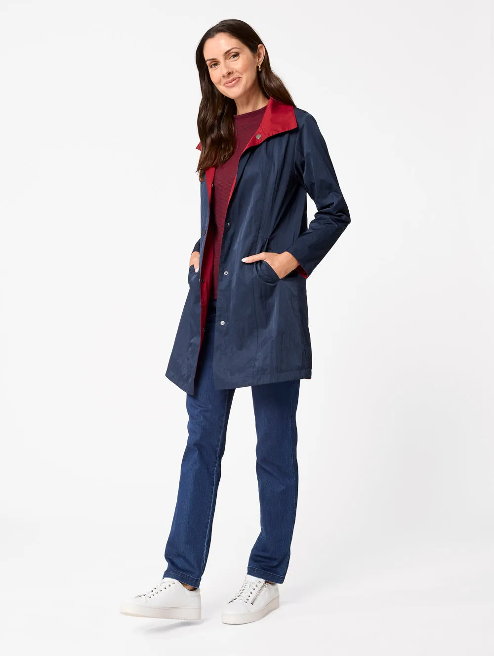 Bexley Reversible Jacket