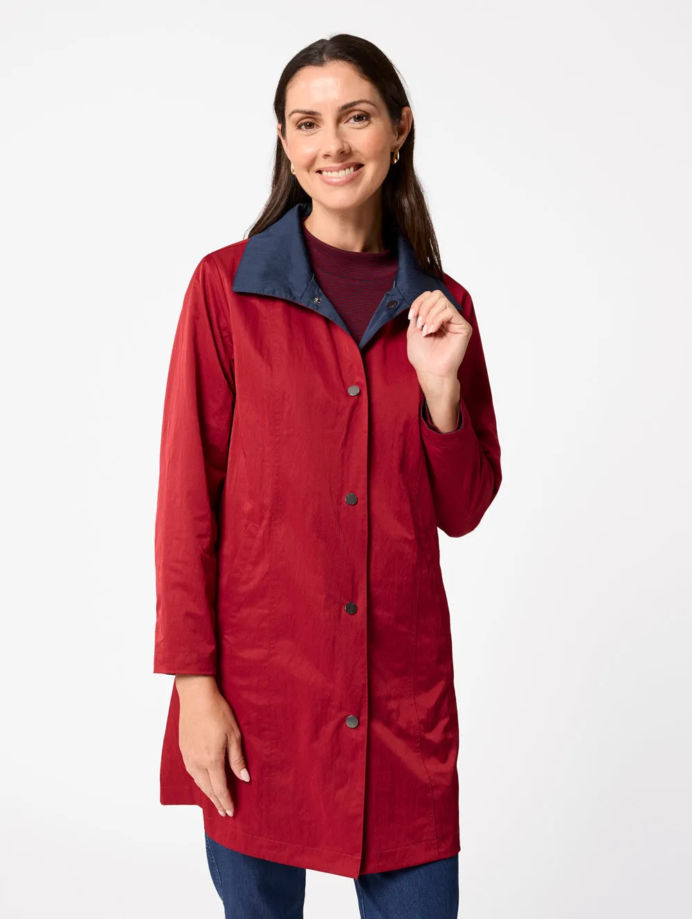 Bexley Reversible Jacket