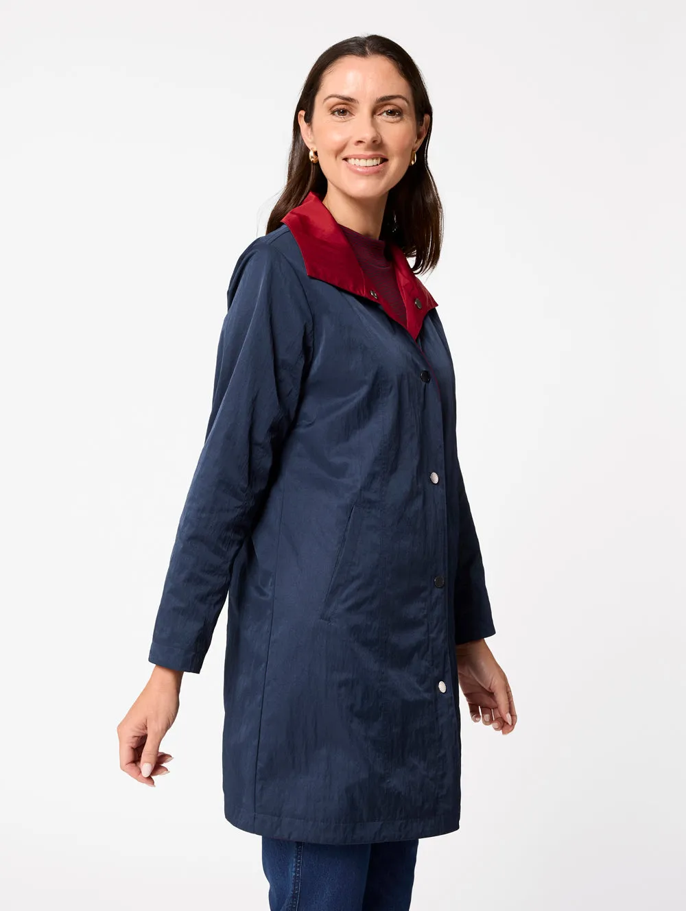 Bexley Reversible Jacket