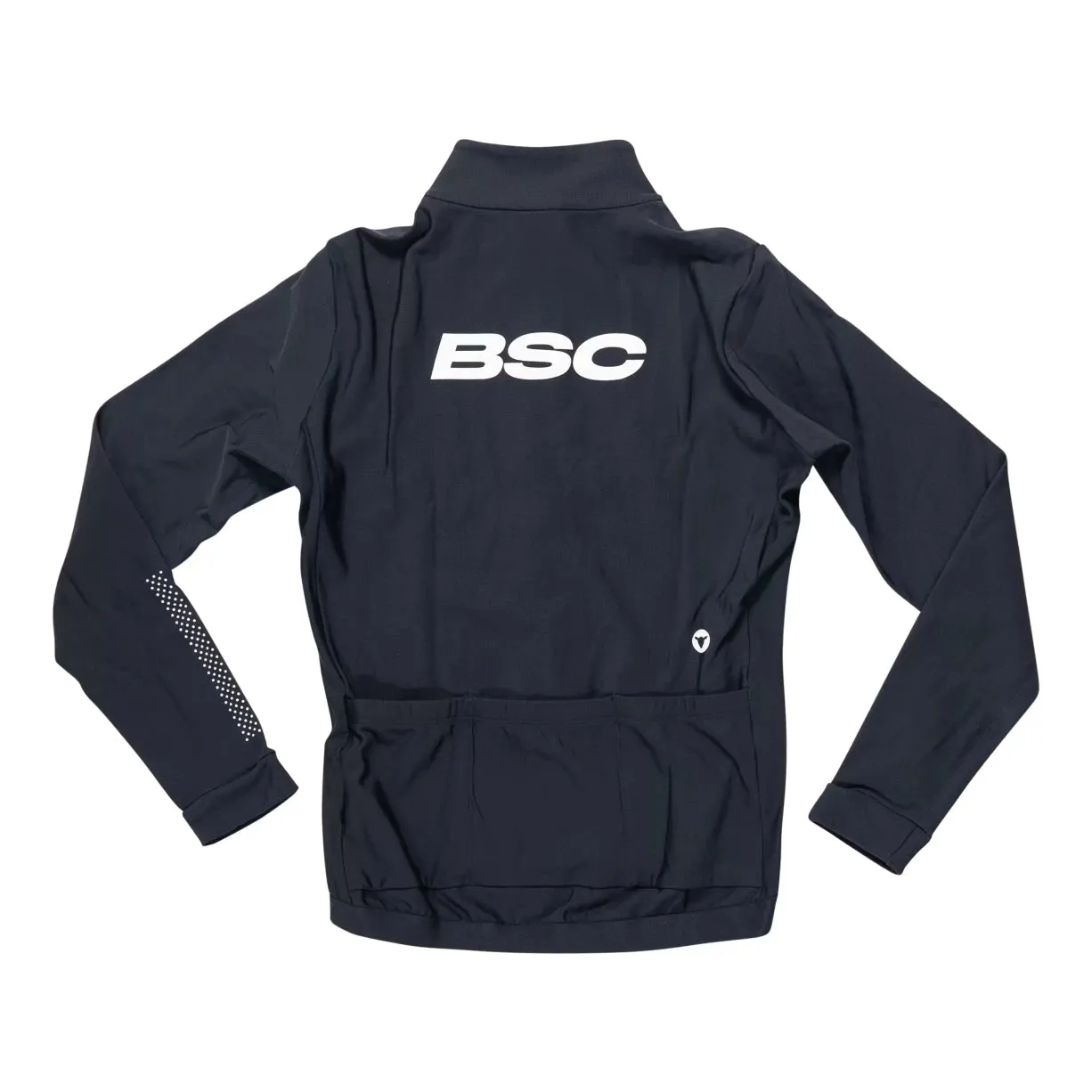 Black Sheep Cycling Elements SS Thermal Cycling Jersey - Men's
