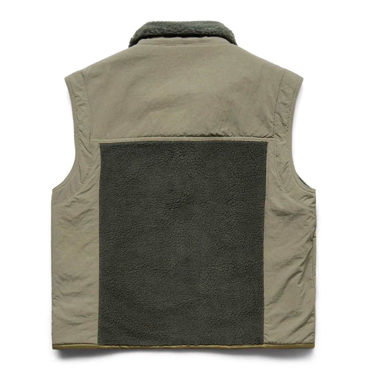 BOA FLEECE VEST