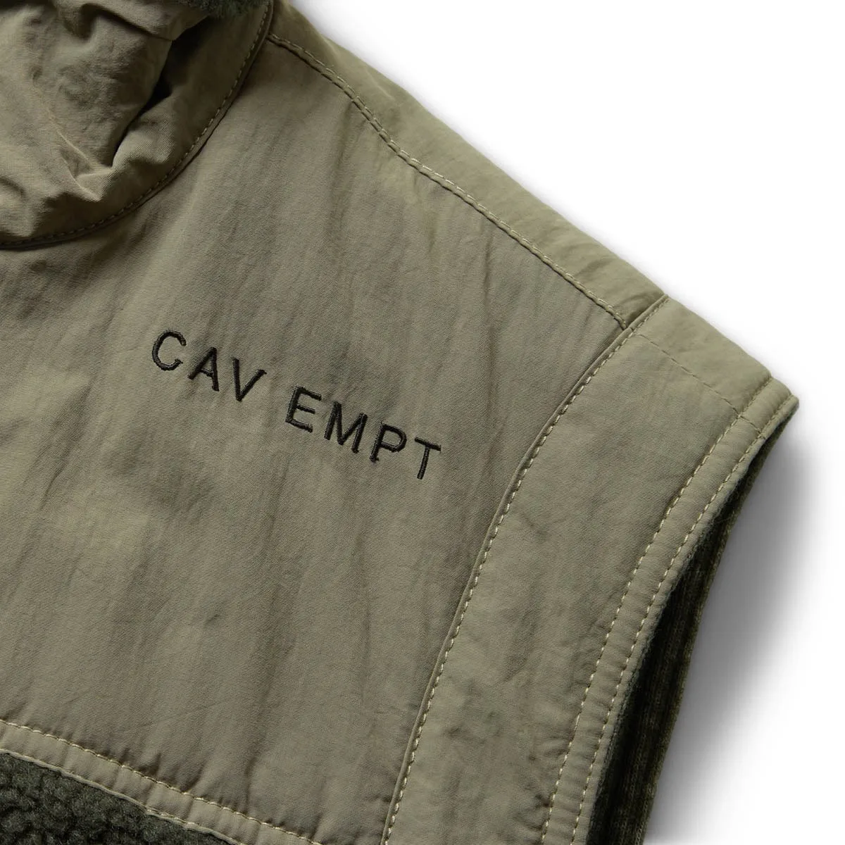 BOA FLEECE VEST