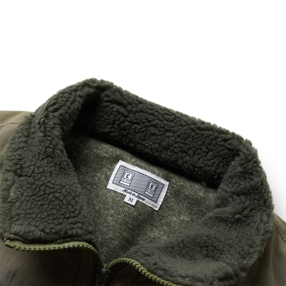 BOA FLEECE VEST