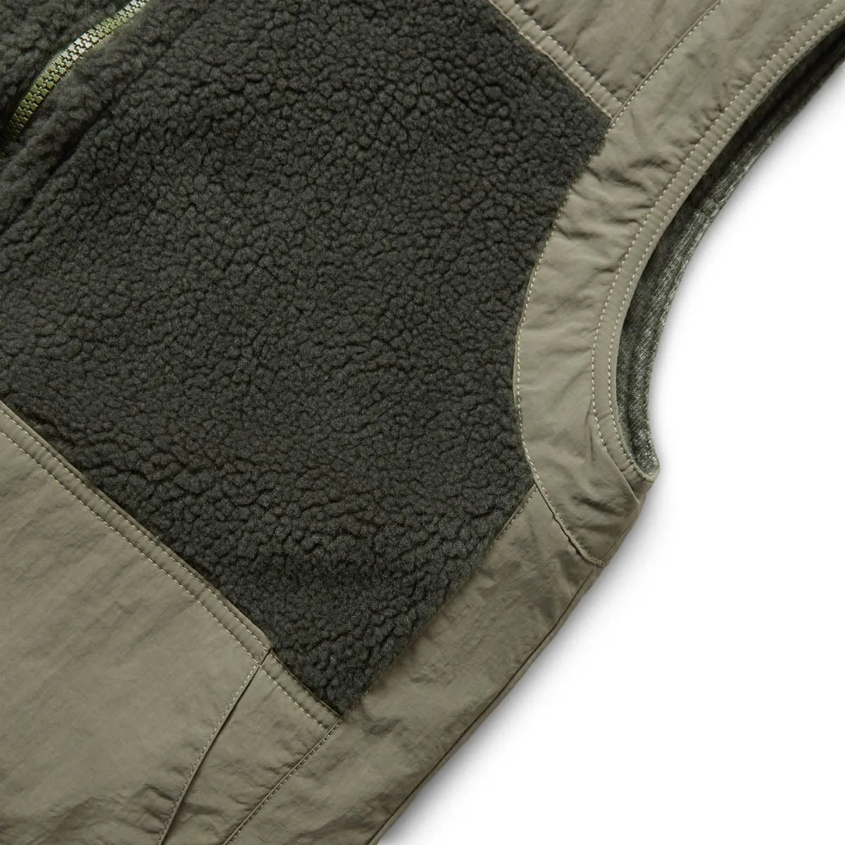 BOA FLEECE VEST