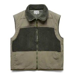 BOA FLEECE VEST