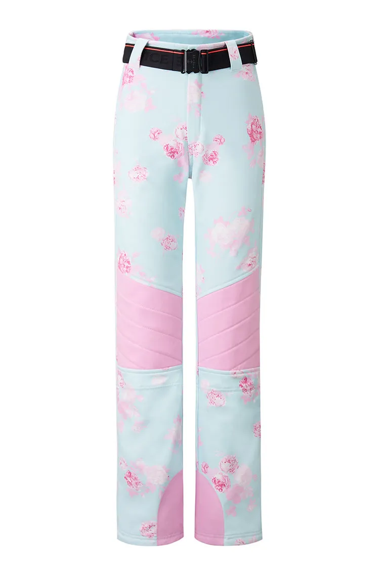 BOGNER FIRE ICE x LoveShackFancy Printed Zula Ski Pant