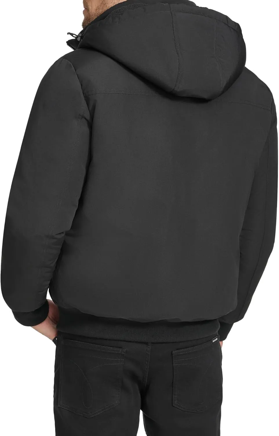 Calvin Klein Men's Everyday Essential Water Resistant Jacket