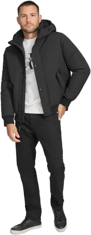 Calvin Klein Men's Everyday Essential Water Resistant Jacket