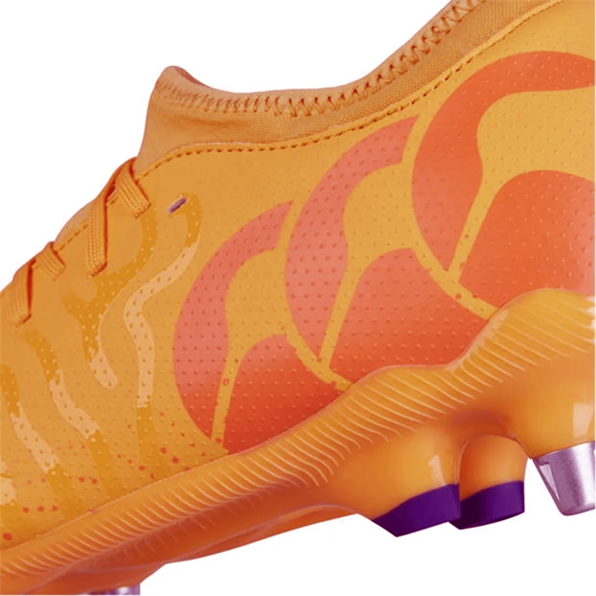 Canterbury Speed Infinite Team SG - Amber Yellow/Orange Crush/Mars Dust