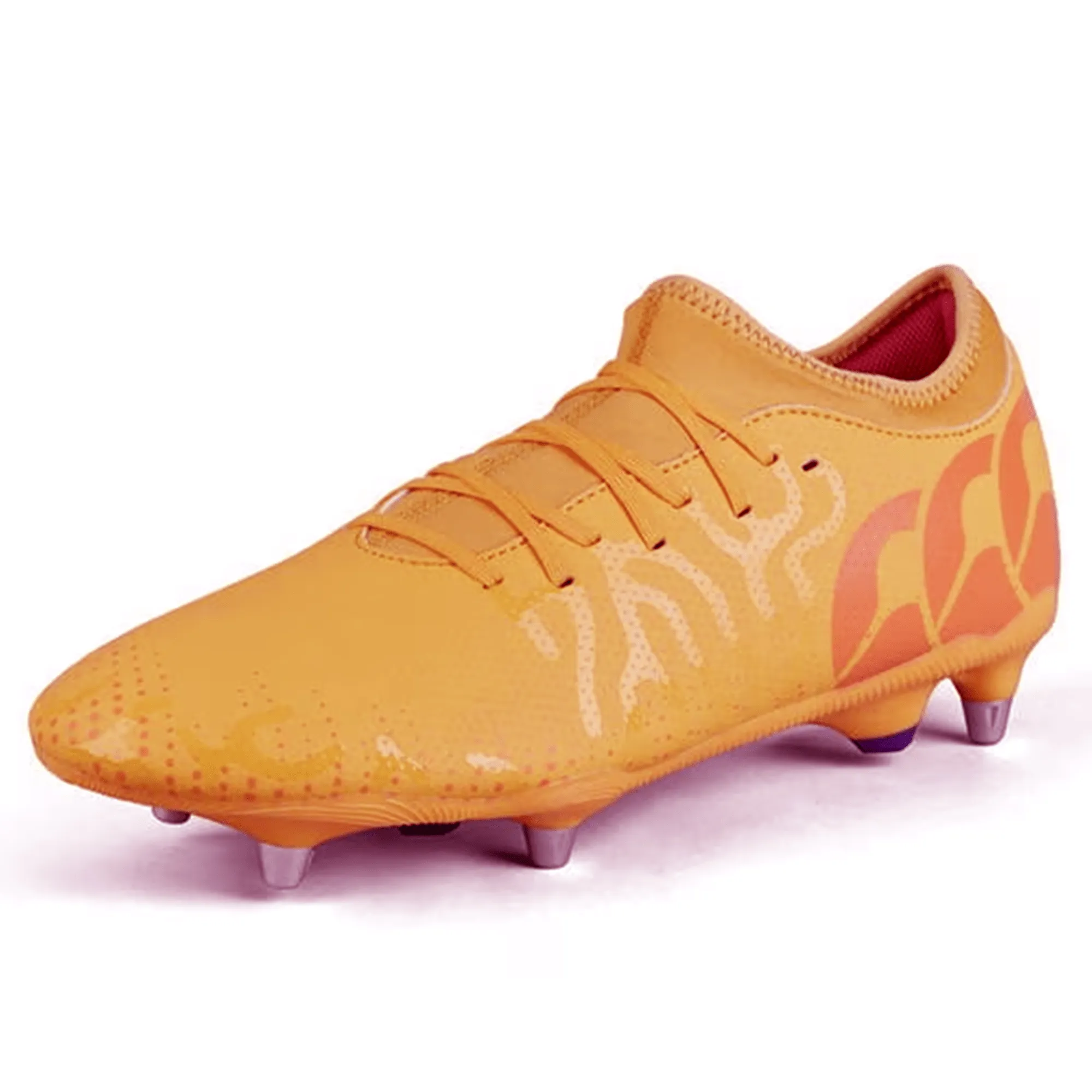 Canterbury Speed Infinite Team SG - Amber Yellow/Orange Crush/Mars Dust