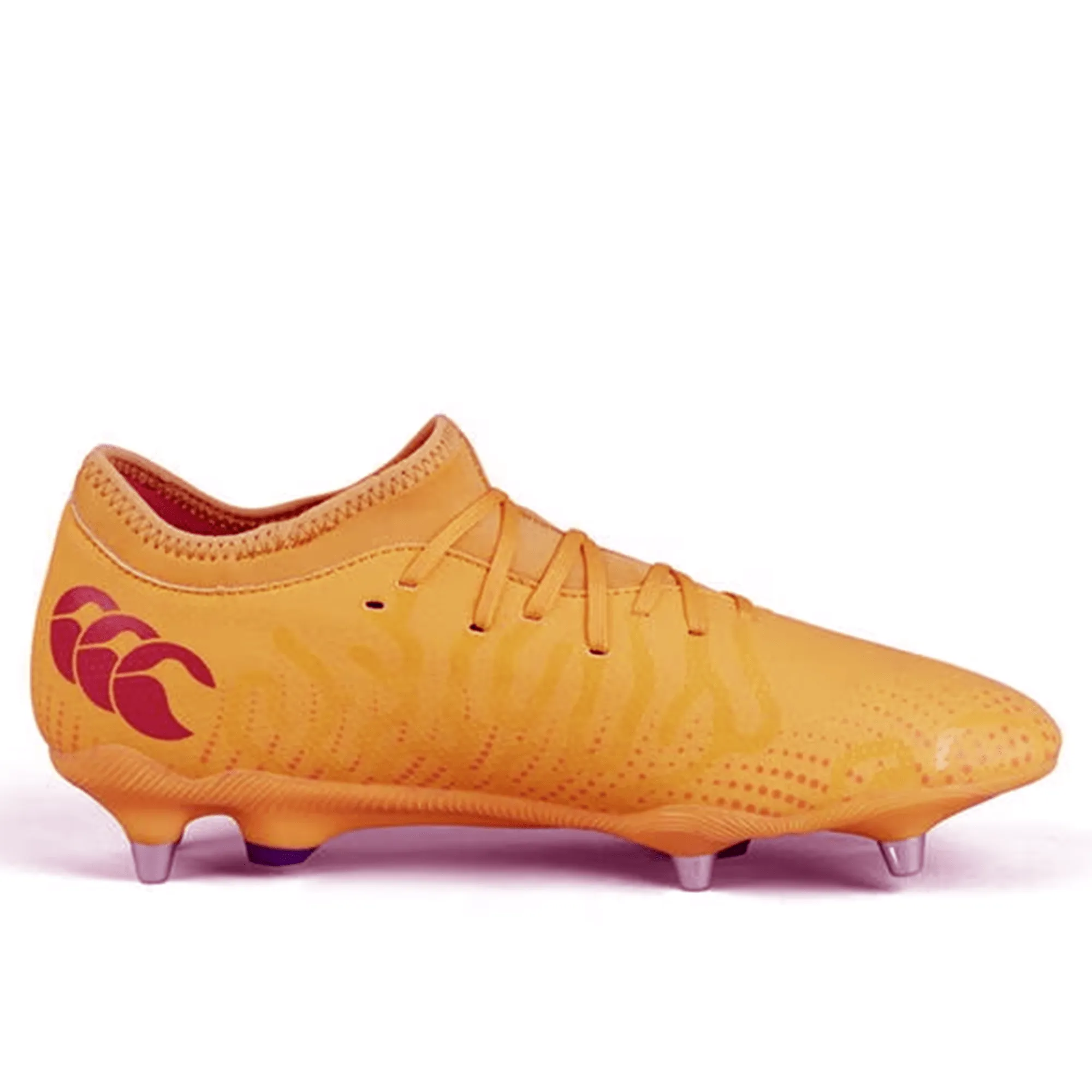 Canterbury Speed Infinite Team SG - Amber Yellow/Orange Crush/Mars Dust