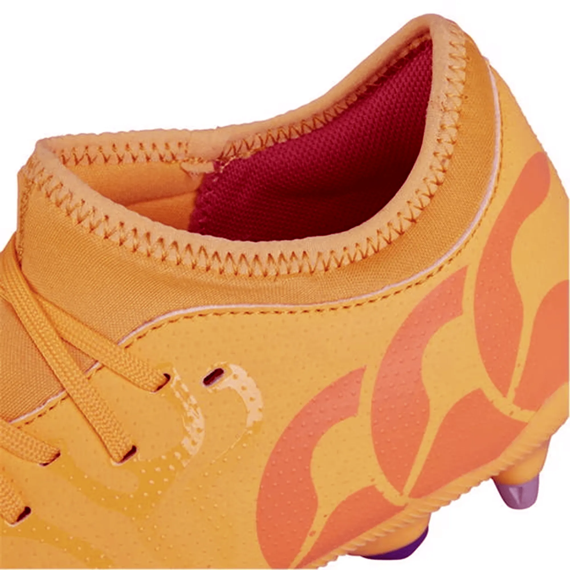 Canterbury Speed Infinite Team SG - Amber Yellow/Orange Crush/Mars Dust