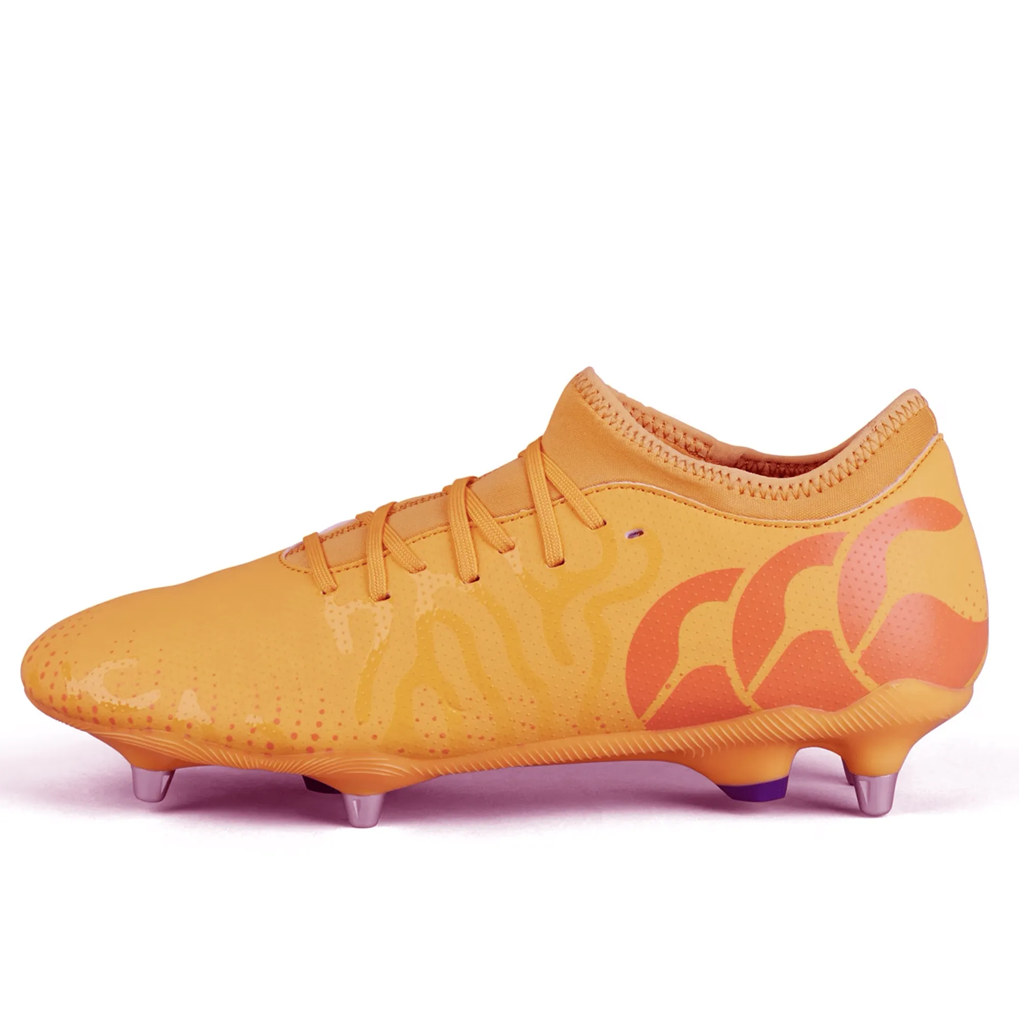 Canterbury Speed Infinite Team SG - Amber Yellow/Orange Crush/Mars Dust