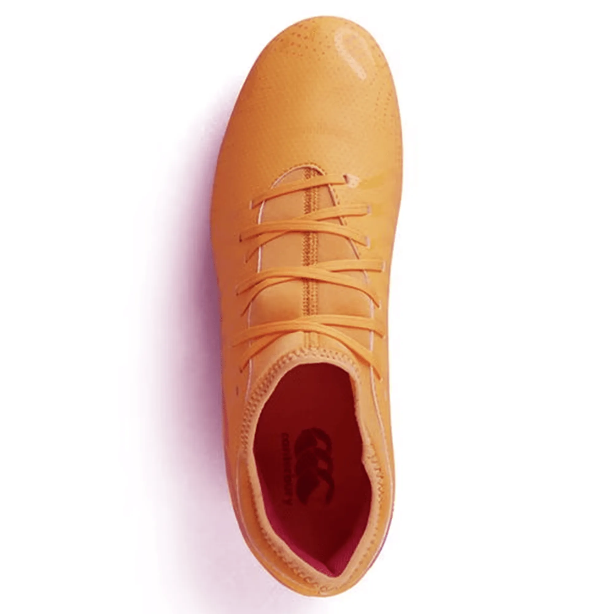 Canterbury Speed Infinite Team SG - Amber Yellow/Orange Crush/Mars Dust