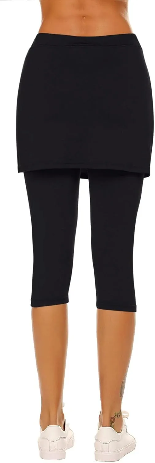 Capri Pants for Women High Waisted Drawstring Cotton Linen Casual Pants 2025 Summer Comfy Plus Size Cropped Trouser