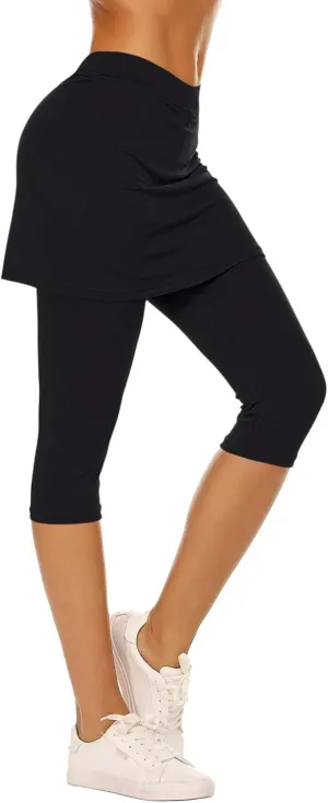 Capri Pants for Women High Waisted Drawstring Cotton Linen Casual Pants 2025 Summer Comfy Plus Size Cropped Trouser
