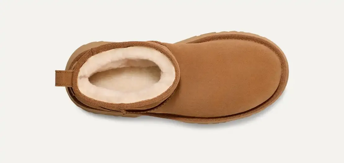 CLASSIC ULTRA MINI HEW HEIGHT-CHESTNUT