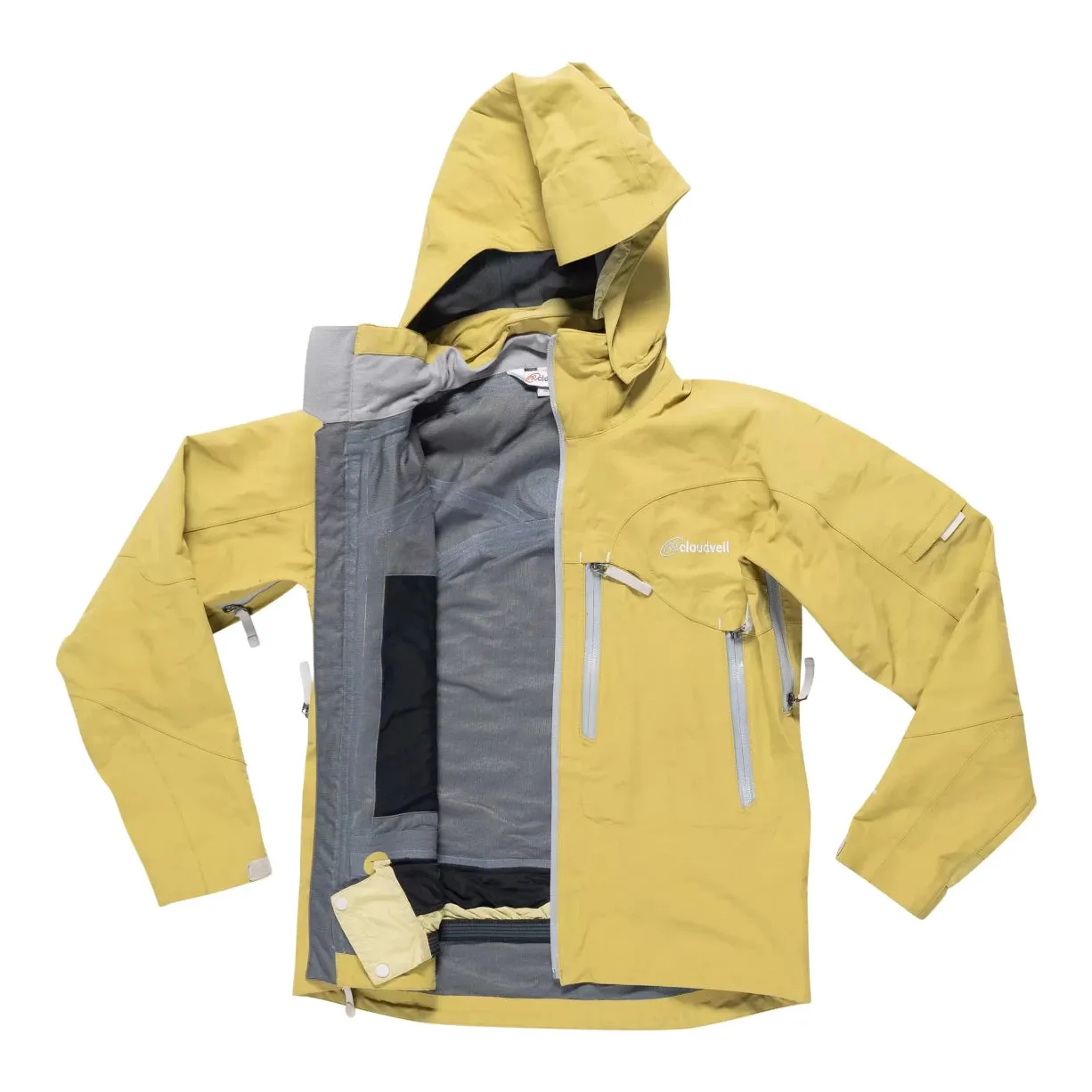 Cloudveil Gore-Tex Jacket - Women's