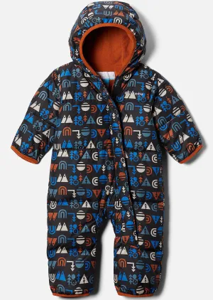 Columbia Toddler Snuggly Bunny Bunting One Piece