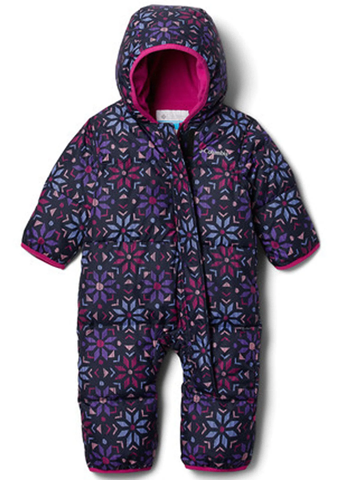 Columbia Toddler Snuggly Bunny Bunting One Piece