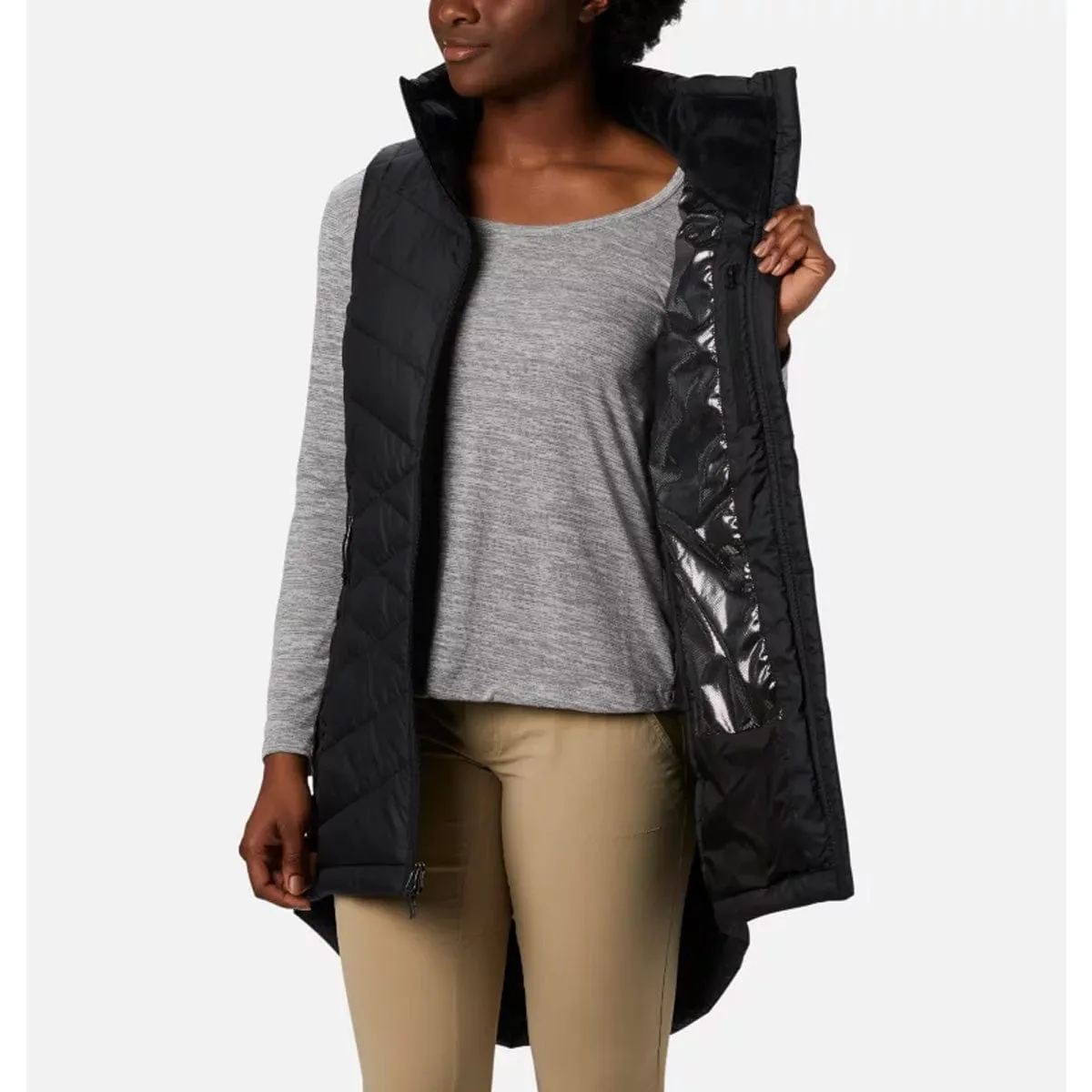 Columbia Women's Heavenly Long Vest
