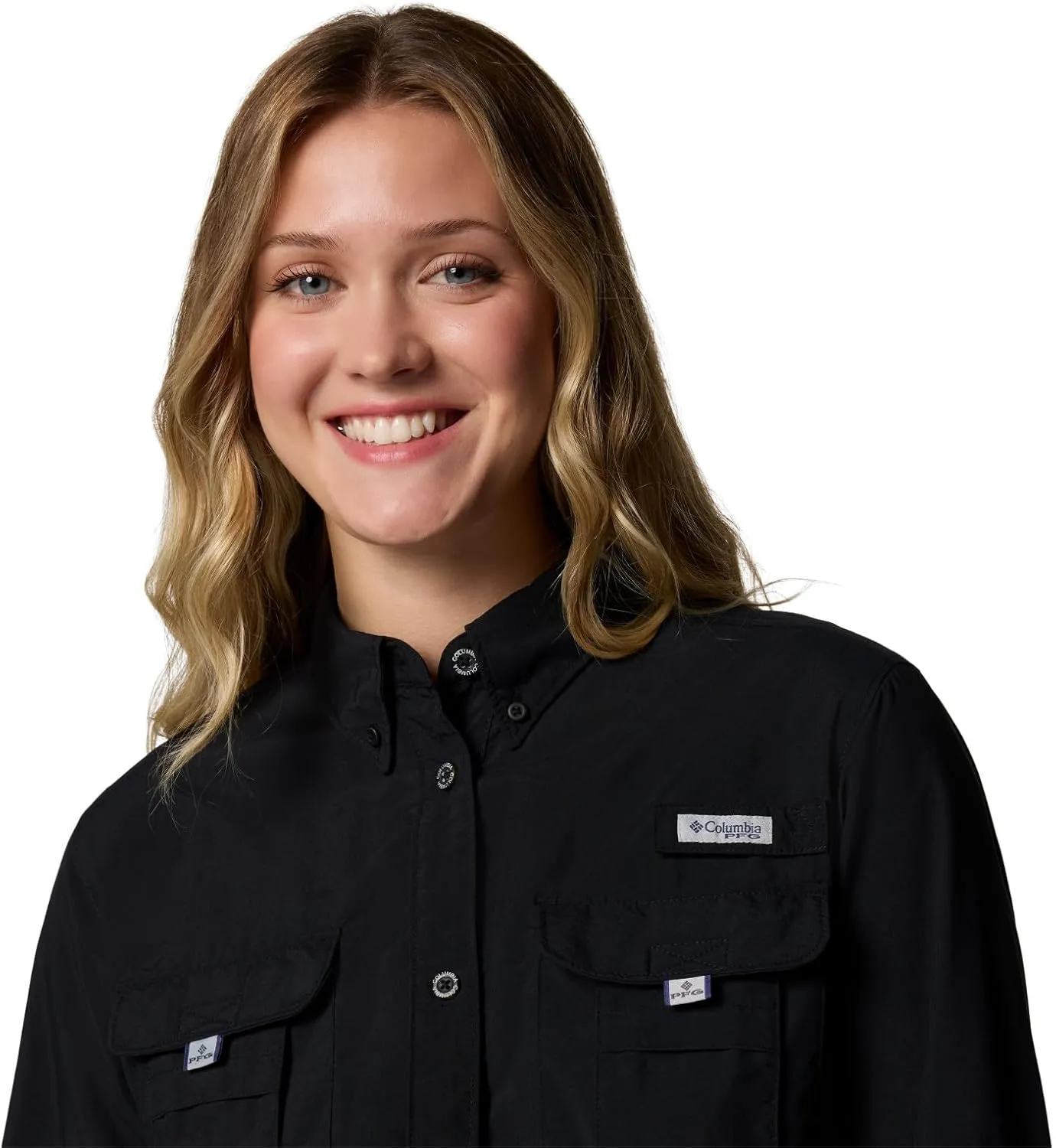 Columbia Women's PFG Bahama II Long Sleeve