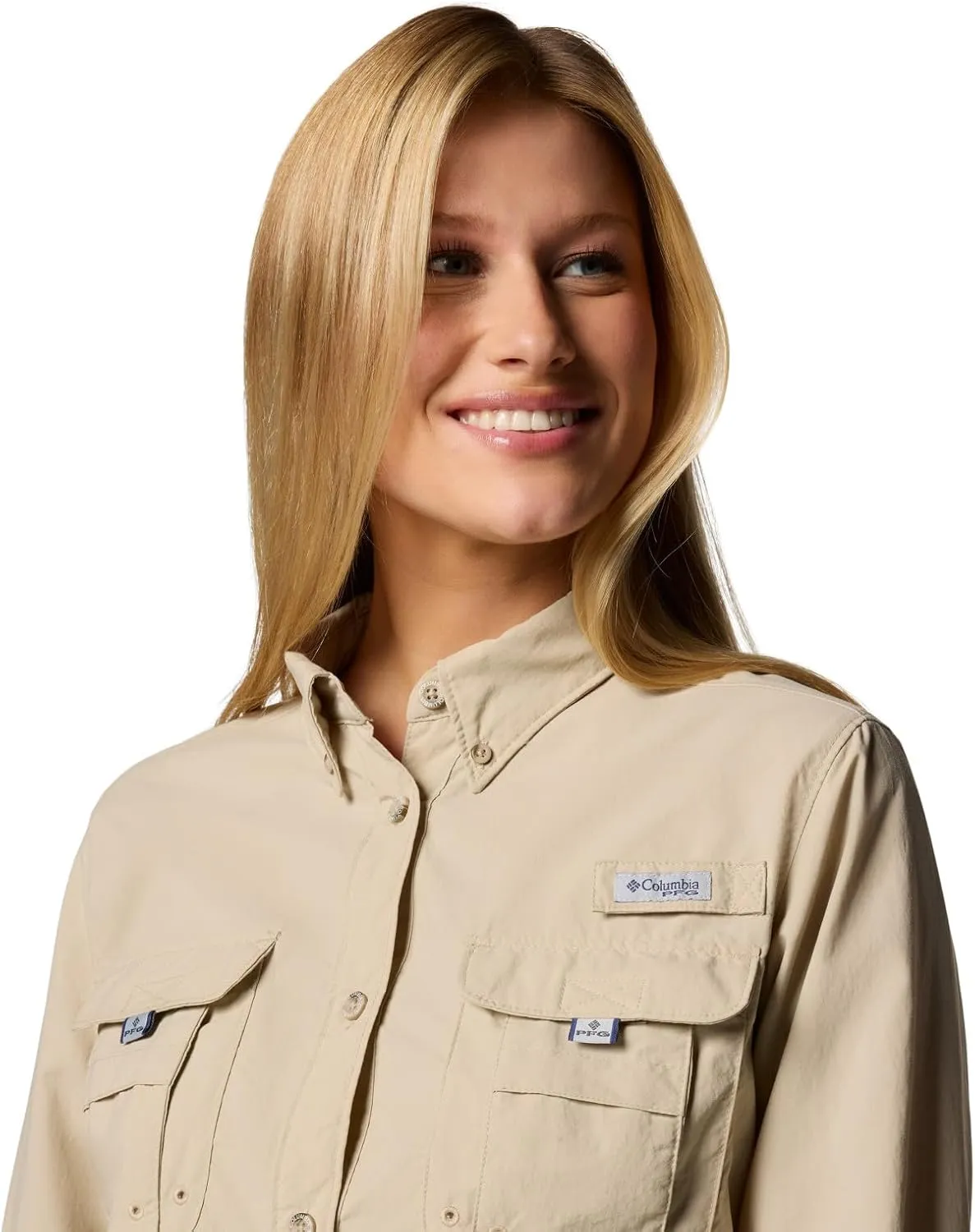 Columbia Women's PFG Bahama II Long Sleeve