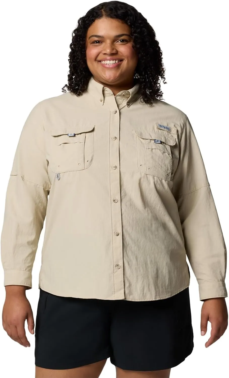 Columbia Women's PFG Bahama II Long Sleeve