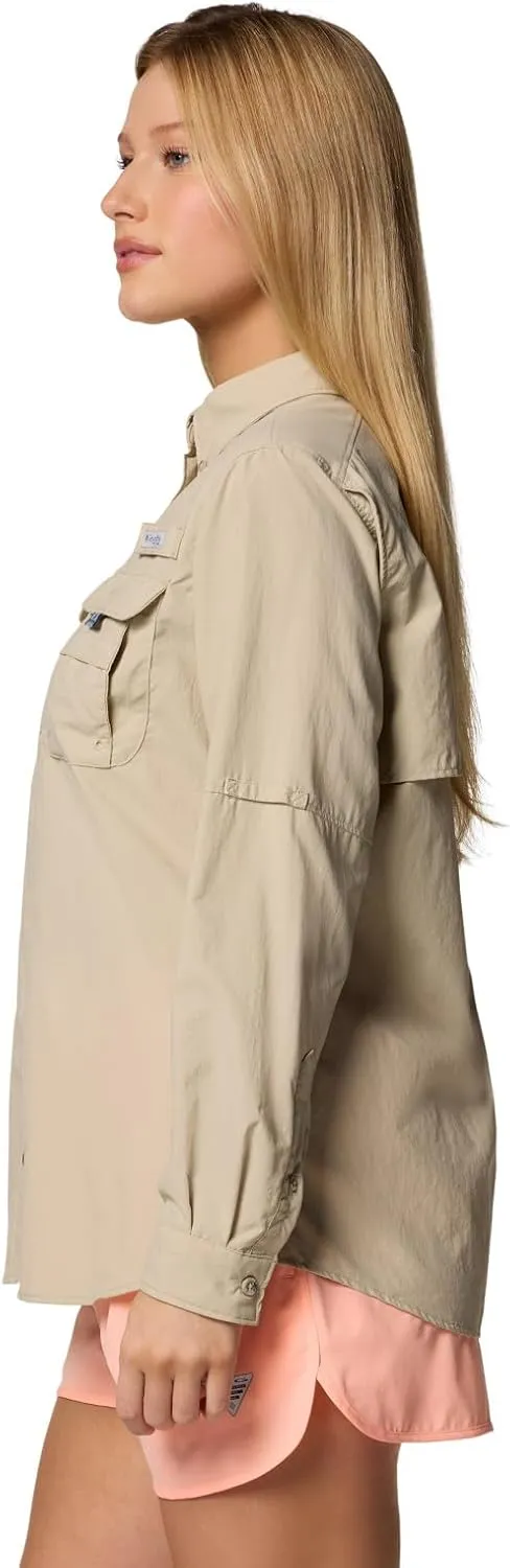 Columbia Women's PFG Bahama II Long Sleeve