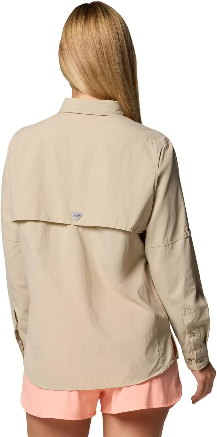 Columbia Women's PFG Bahama II Long Sleeve