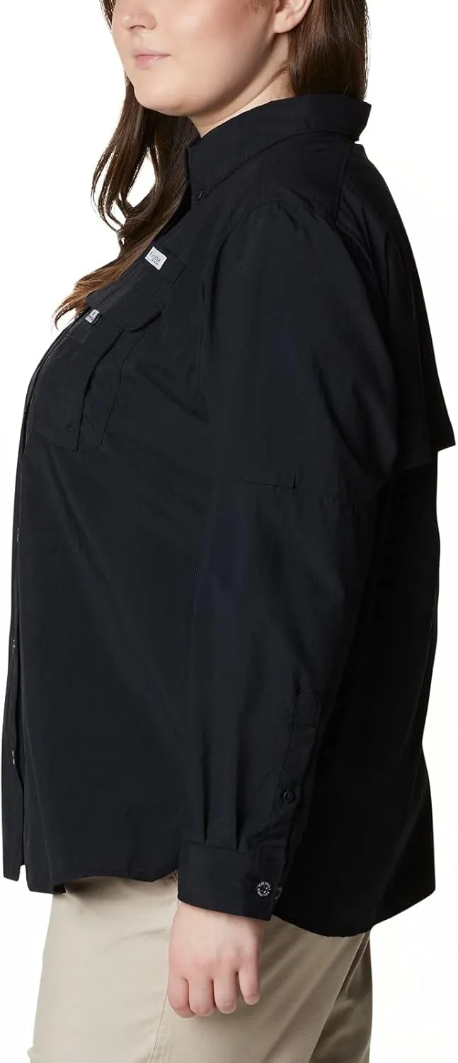 Columbia Women's PFG Bahama II Long Sleeve