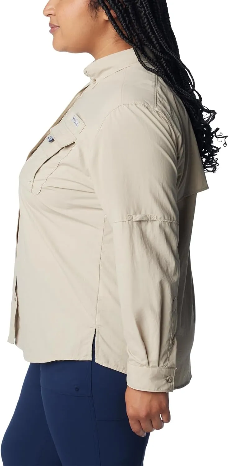 Columbia Women's PFG Bahama II Long Sleeve