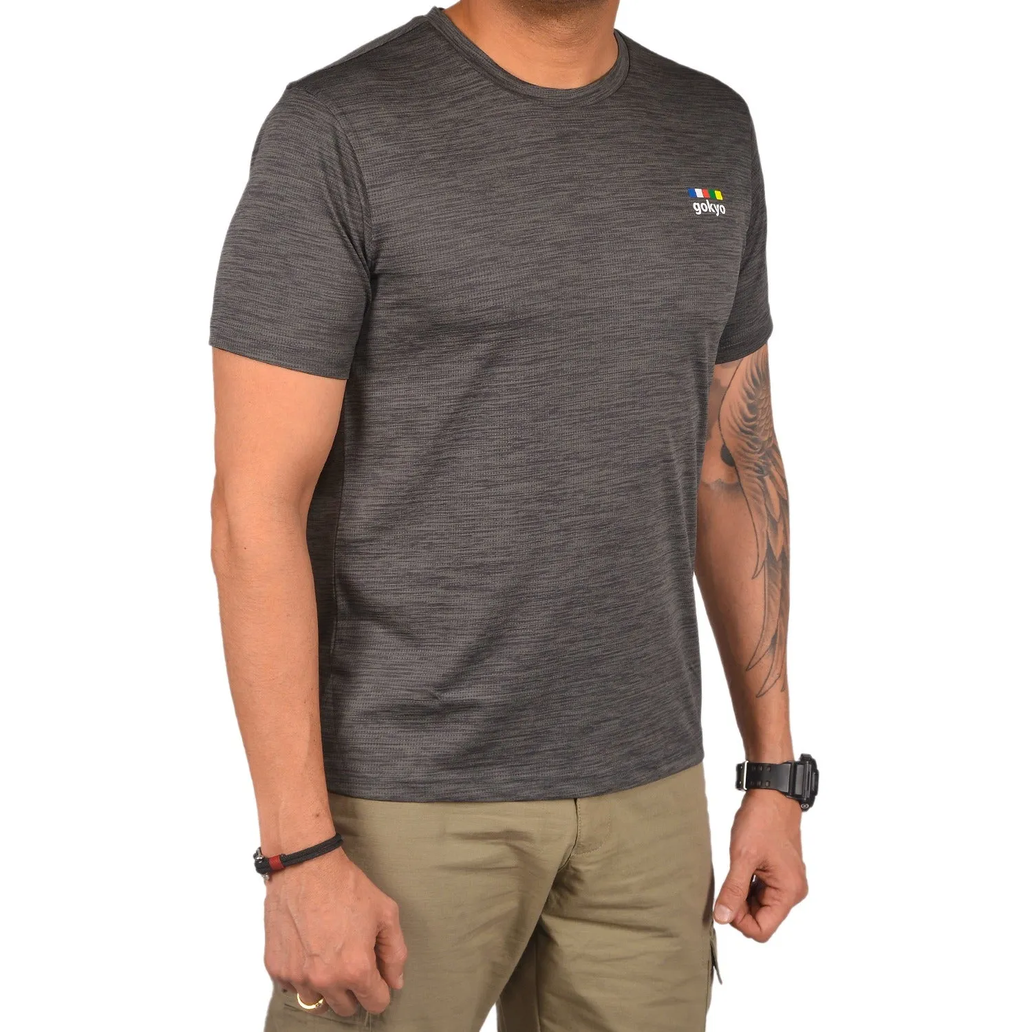 COMRADE Running Tshirt